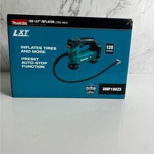 18V LXT Lithium-Ion Cordless Electric Portable Inflator (Tool-Only)